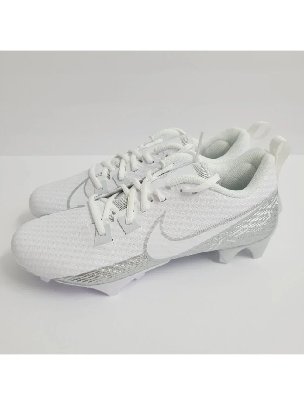 NEW Nike Vapor Edge Speed 360 2 Football Cleats DA5455-102 Size 7.5 White #1
